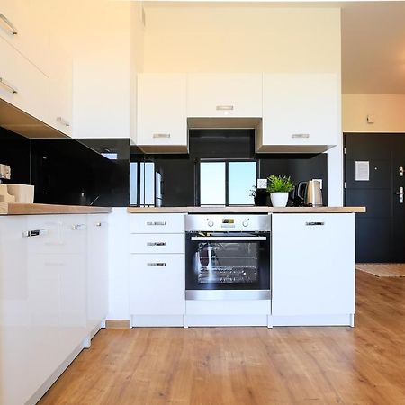 Apartament Comfort 수바우키 외부 사진