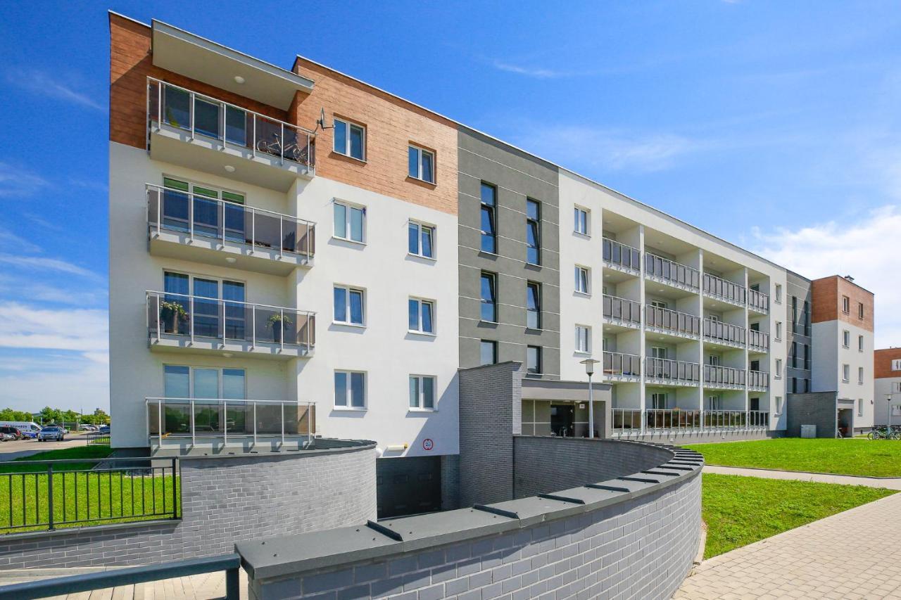 Apartament Comfort 수바우키 외부 사진